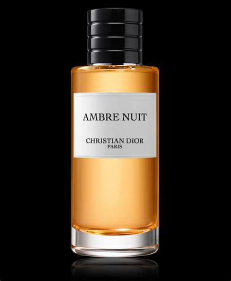 christian dior ambre nuit edp reviews|ambre nuit Christian Dior amazon.